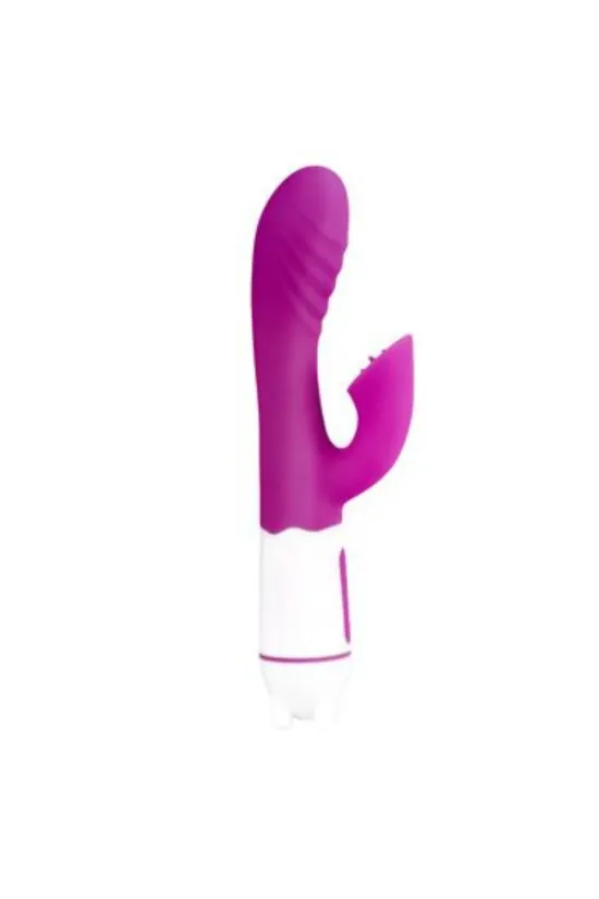 latetobed billy vibrador - púrpura